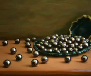 What Are Tahitian Pearls