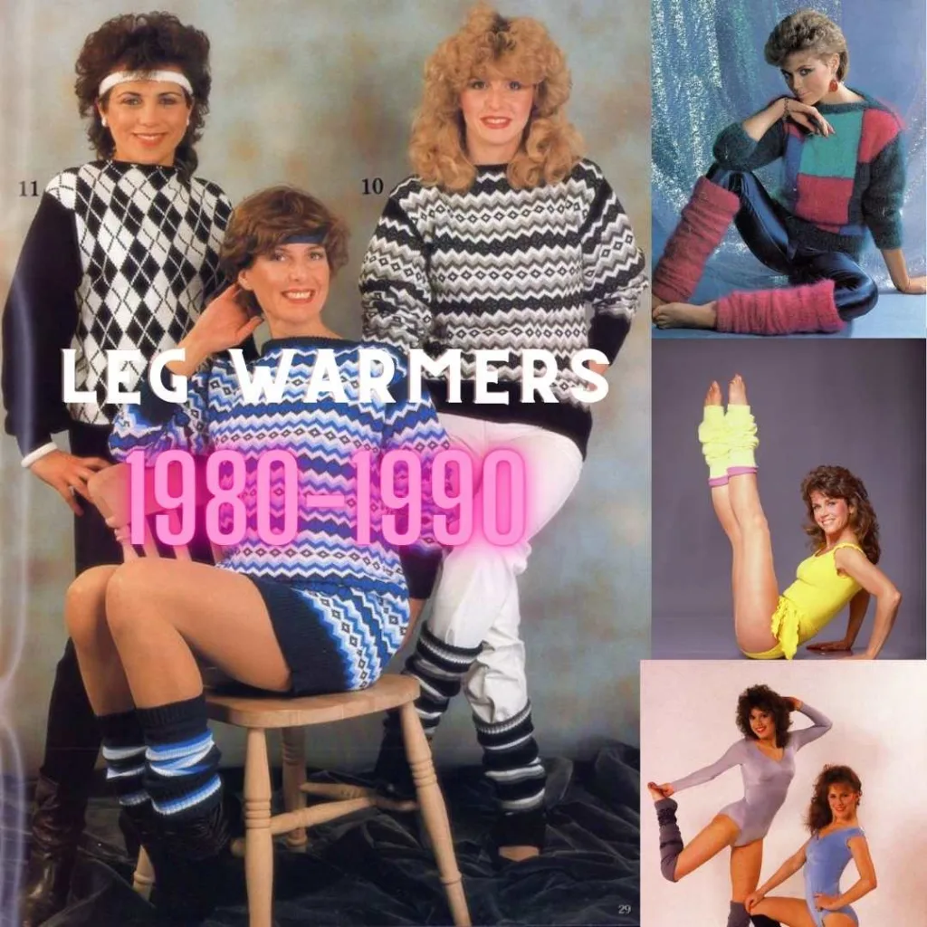 The 1980s: Power Suits, Neon Colors, and Big Hair! – Home Of Pearls